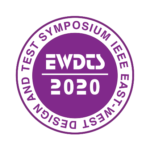 МІЖНАРОДНИЙ НАУКОВИЙ СИМПОЗІУМ «IEEE ЕAST-WEST DESIGN & ТEST SYMPOSIUM – 2020»