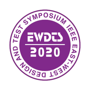 МІЖНАРОДНИЙ НАУКОВИЙ СИМПОЗІУМ «IEEE ЕAST-WEST DESIGN & ТEST SYMPOSIUM – 2020»