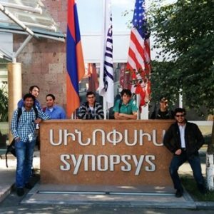ANNUAL INTERNATIONAL MICROELECTRONICS OLYMPIAD OF ARMENIA