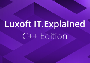 Luxoft IT.Explained C++ Edition | 23.02 о 18:00