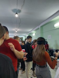 TechFest NURE: Доторкнися до майбутнього!