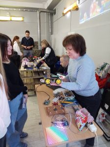 TechFest NURE: Доторкнися до майбутнього!