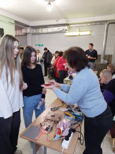 TechFest NURE: Доторкнися до майбутнього!