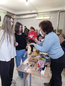 TechFest NURE: Доторкнися до майбутнього!