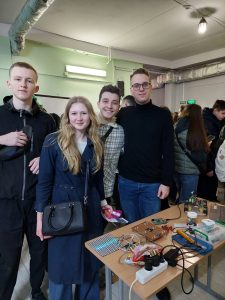 TechFest NURE: Доторкнися до майбутнього!