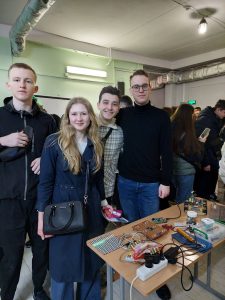TechFest NURE: Доторкнися до майбутнього!
