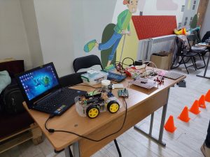 TechFest NURE: Доторкнися до майбутнього!