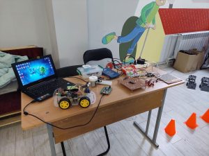 TechFest NURE: Доторкнися до майбутнього!
