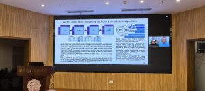 Participation in the "International Workshop on Frontier Advances in Semiconductor Materials, Devices, Circuits, Design and Test Automation"