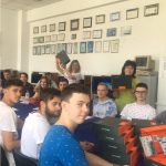 “Computer Club (World of Microcontrollers)”