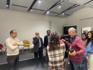 Участь у симпозіумі IEEE EWDTS-2024