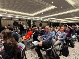 Участь у симпозіумі IEEE EWDTS-2024