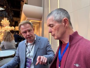 Участь у симпозіумі IEEE EWDTS-2024