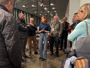 Участь у симпозіумі IEEE EWDTS-2024