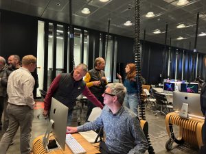 Участь у симпозіумі IEEE EWDTS-2024