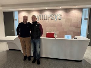 Участь у симпозіумі IEEE EWDTS-2024