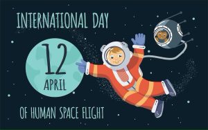 International Day of Human Space Flight 2025