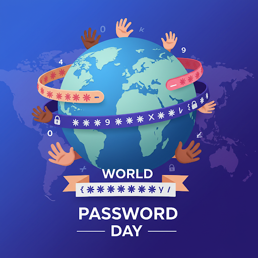 Всесвітній день паролів (World Password Day)