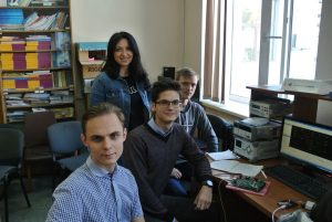 Вітання від кафедри Автоматизації проектування обчислювальної техніки  доценту Кулак Е.М. з Днем народження та ювілеєм!