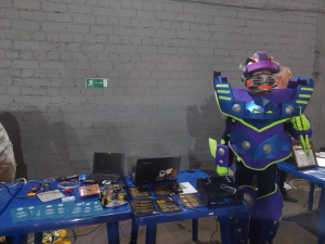 У ХНУРЕ відбувся День відкритих дверей: Майбутні абітурієнти поринули у світ технологій та інновацій