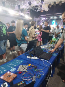 У ХНУРЕ відбувся День відкритих дверей: Майбутні абітурієнти поринули у світ технологій та інновацій