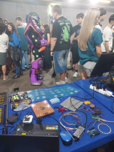 У ХНУРЕ відбувся День відкритих дверей: Майбутні абітурієнти поринули у світ технологій та інновацій