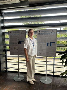 Науковці Кафедри автоматизації проектування обчислювальної техніки взяли участь у конференції IEEE IDAACS 2025