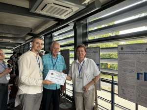 Науковці Кафедри автоматизації проектування обчислювальної техніки взяли участь у конференції IEEE IDAACS 2025