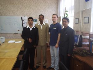 Кафедра АПОТ у 2005 році