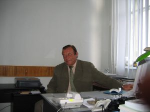 Кафедра АПОТ у 2005 році