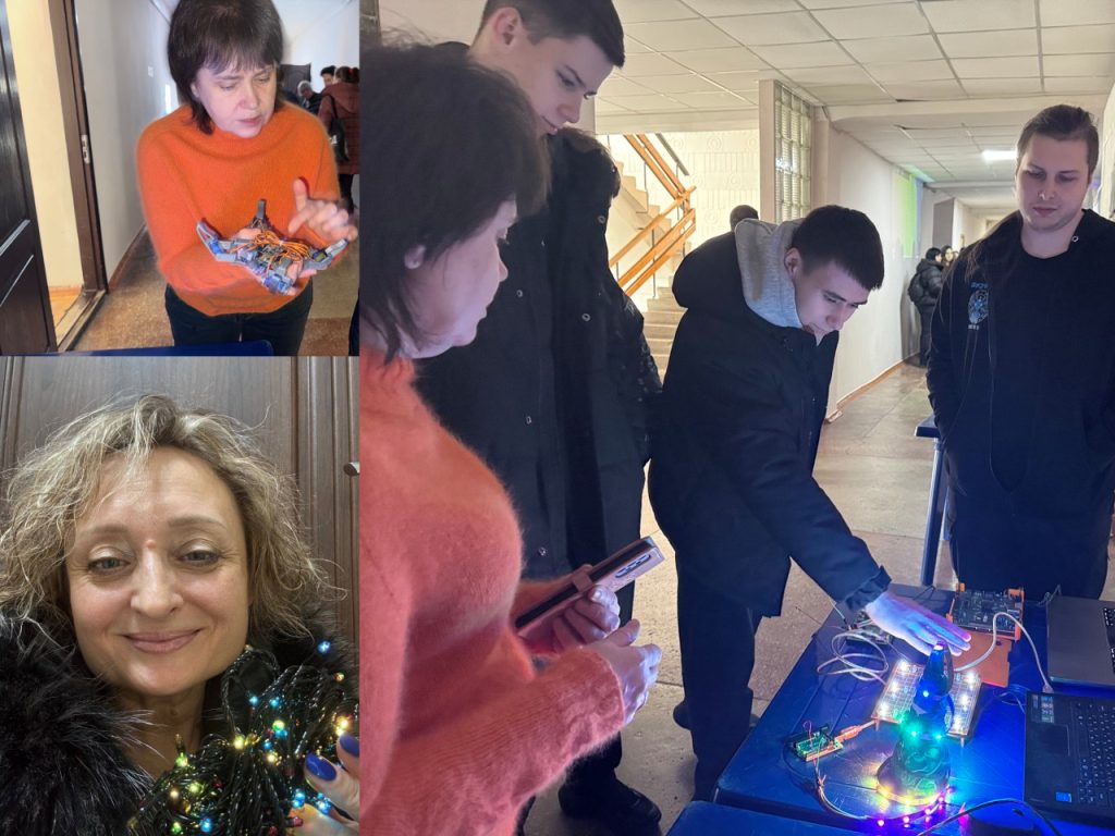 “NEXT GEN DAY” at KhNURE: Launching Careers for the Future