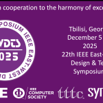 The 21st IEEE East–West Design & Test Symposium (EWDTS 2025)