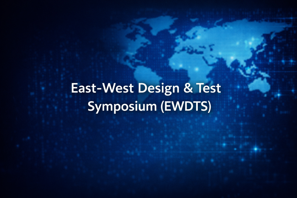 Proceedings of the 2025 IEEE East-West Design & Test Symposium Published in IEEE Xplore