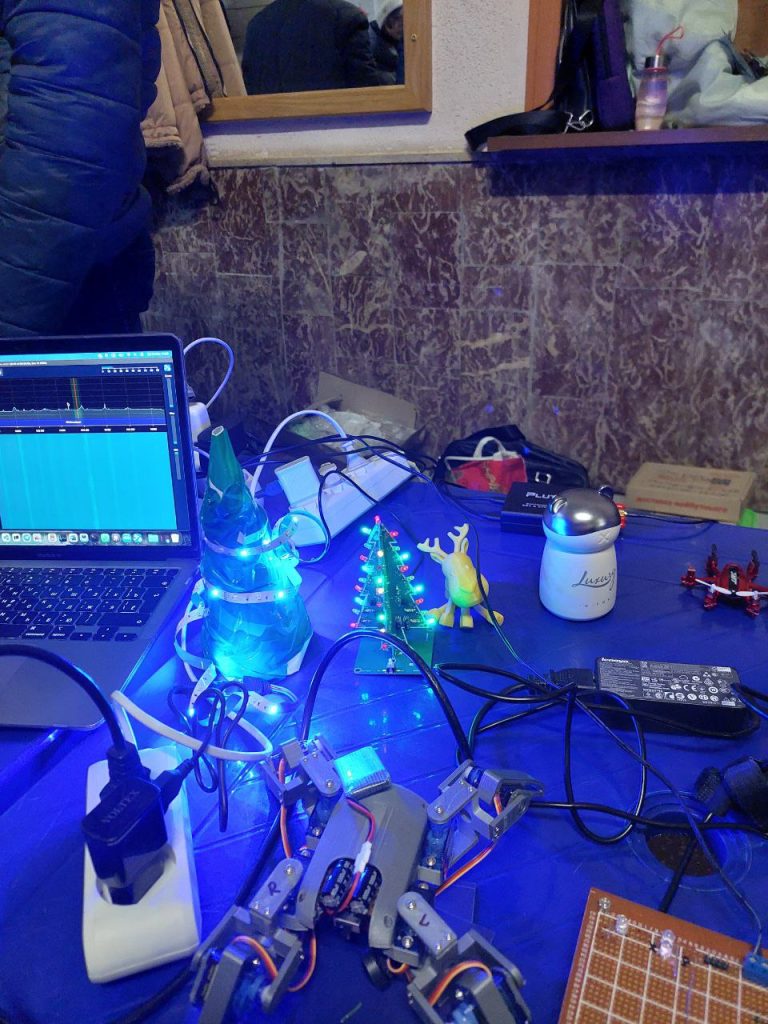 День відкритих дверей для абітурієнтів 21.12.2025