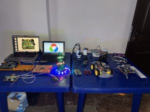 "NEXT GEN DAY" at KhNURE: Launching Careers for the Future