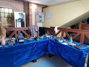 Поєднання науки, спорту та сучасних технологій на ярмарку «Рухайся та досліджуй»