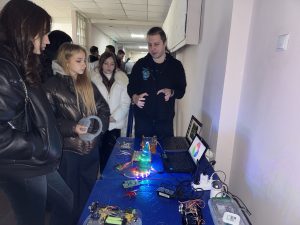 "NEXT GEN DAY" at KhNURE: Launching Careers for the Future