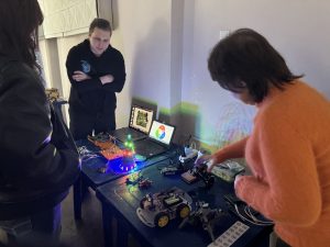 "NEXT GEN DAY" at KhNURE: Launching Careers for the Future