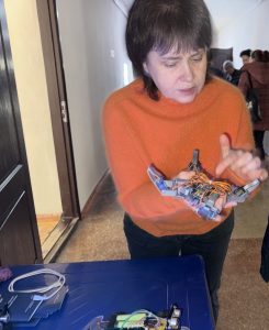 "NEXT GEN DAY" at KhNURE: Launching Careers for the Future