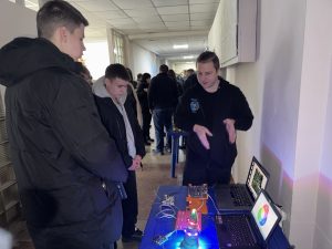 "NEXT GEN DAY" at KhNURE: Launching Careers for the Future