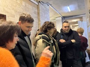 День відкритих дверей для абітурієнтів 21.12.2025