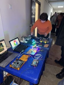 "NEXT GEN DAY" at KhNURE: Launching Careers for the Future