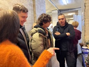 День відкритих дверей для абітурієнтів 21.12.2025