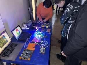 "NEXT GEN DAY" at KhNURE: Launching Careers for the Future