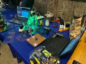 День відкритих дверей для абітурієнтів 21.12.2025