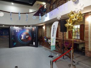 Поєднання науки, спорту та сучасних технологій на ярмарку «Рухайся та досліджуй»