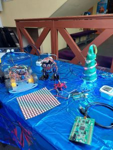 Поєднання науки, спорту та сучасних технологій на ярмарку «Рухайся та досліджуй»