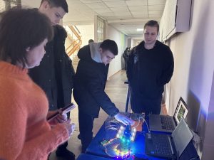 "NEXT GEN DAY" at KhNURE: Launching Careers for the Future