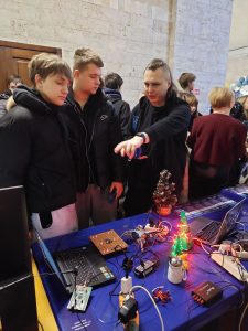 День відкритих дверей для абітурієнтів 21.12.2025