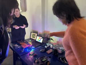 "NEXT GEN DAY" at KhNURE: Launching Careers for the Future